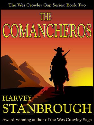 cover image of The Comancheros